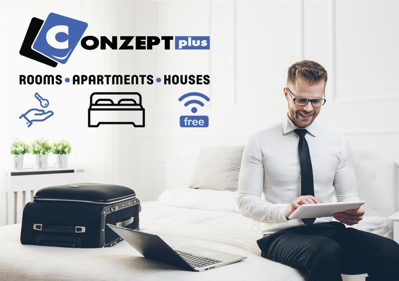 ハノーファー Private Houseヴィラ エクステリア 写真